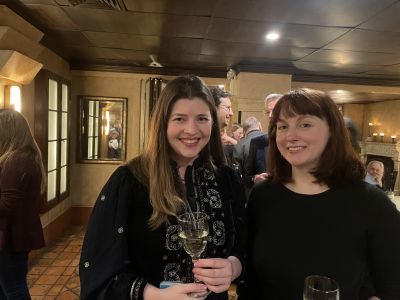 Alumni Reception in NY #8